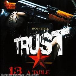 Trust (FRA) : 13 à Table